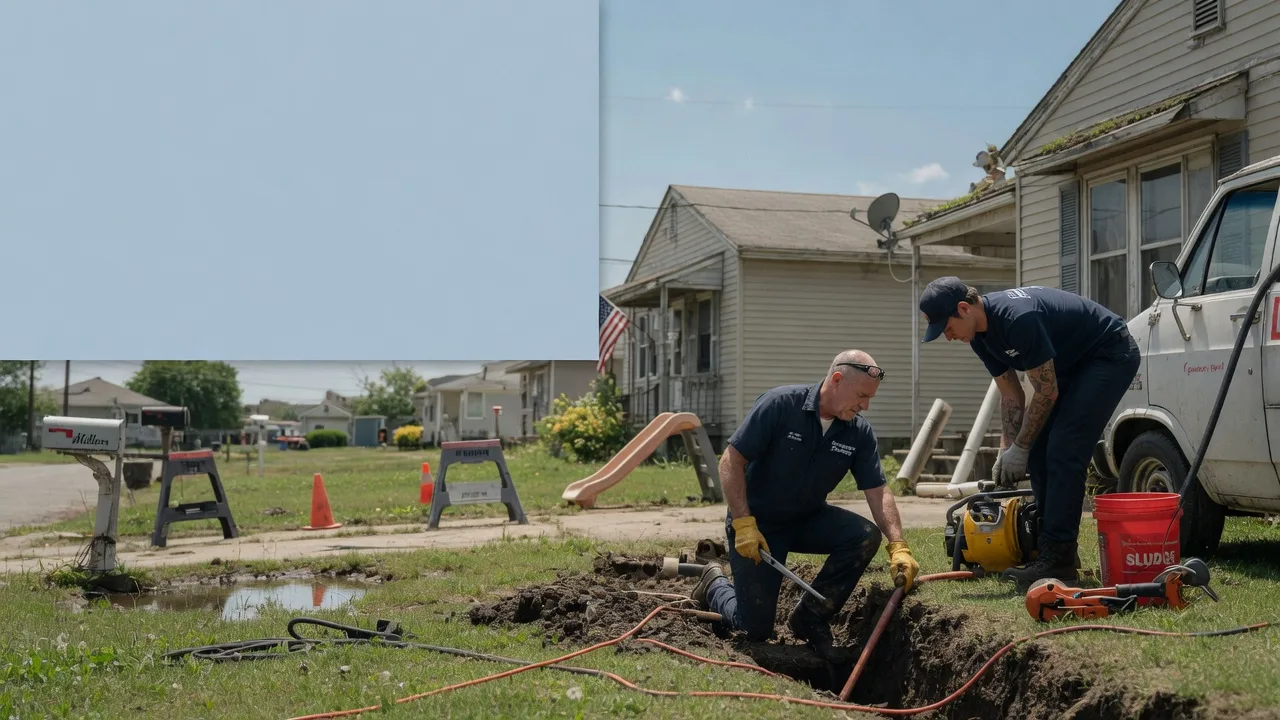 Emergency Plumber in Shuqualak, MS near me